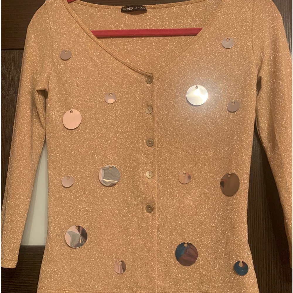 Bibliko top , size S